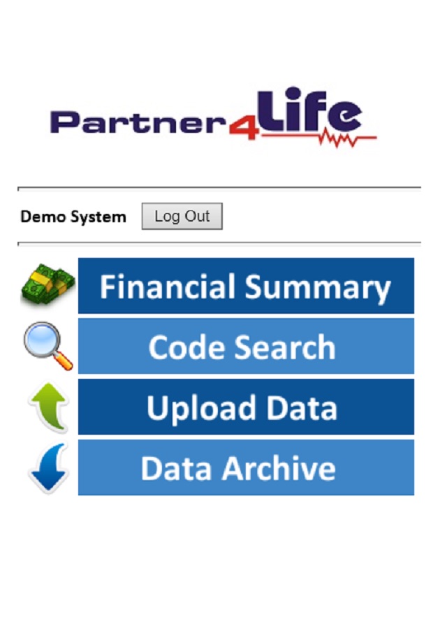 Partner4Life Mobile Assistant screenshot 4
