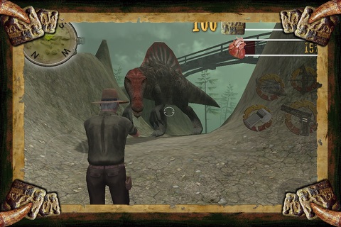 Dino Safari: Evolution screenshot 2