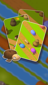 Road Crossing Full screenshot