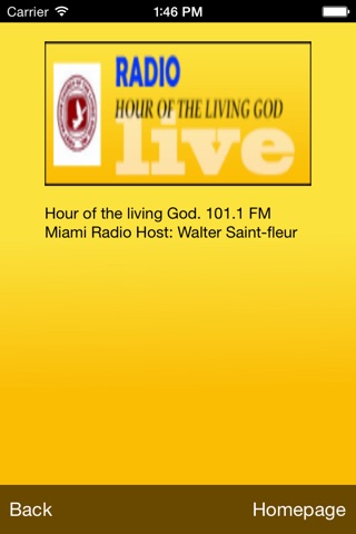 Hour of the Living God screenshot 3