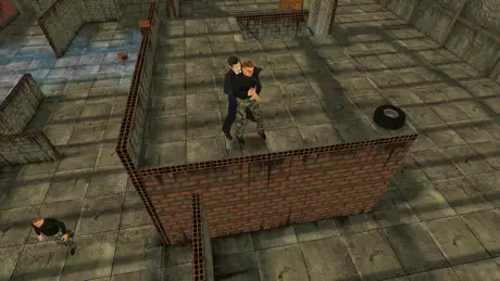Agent #9: Stealth Game