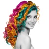 Hair Color Effects - Hair Color & Recolor Styling Booth