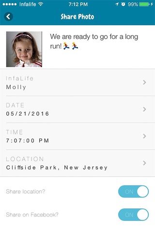 Infalife screenshot 4