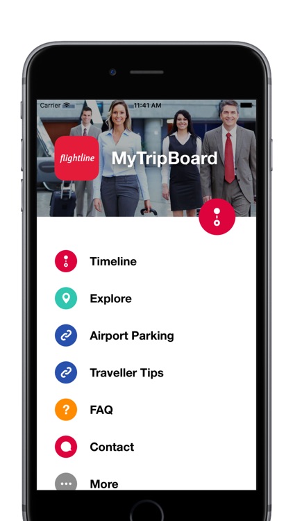 MyTripBoard screenshot-4