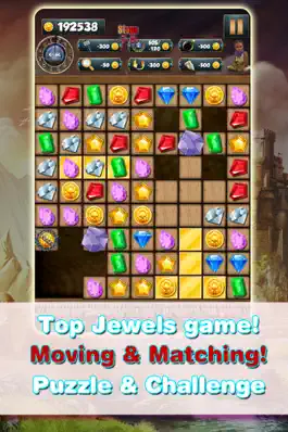 Game screenshot Super Gem Quest 2 Blast Mania mod apk