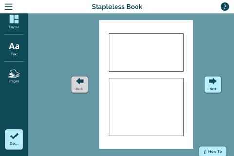 RWT Stapleless Book screenshot 2