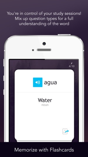 Learn Spanish - WordPower(圖5)-速報App