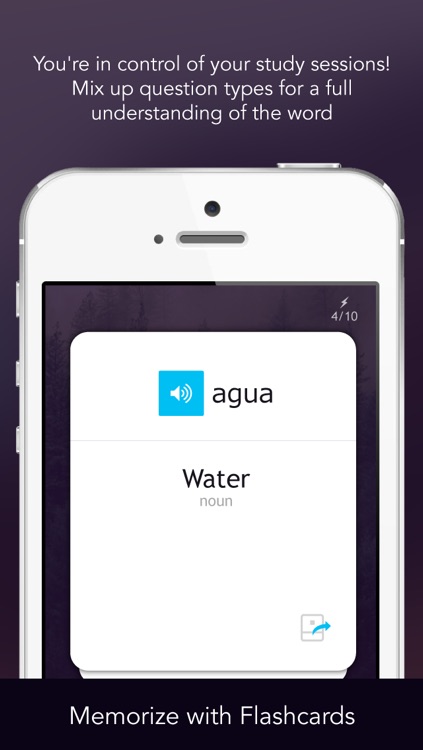Learn Spanish - WordPower screenshot-4