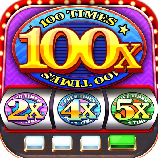 Triple Slots ALL-IN-1 : 100% FREE Classic Vegas Casino Slot Machine Games iOS App