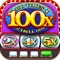 Welcome to Triple Slots ALL-IN-1, the collection of all the Vegas-style 3-reel diamond slots