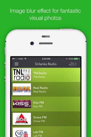 Sri Lanka Radios - Live FM screenshot 3