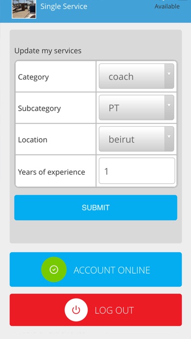 tweez iPhone screenshot 4 - Utilities app