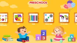 Game screenshot Math for Pre-Kindergarten mod apk