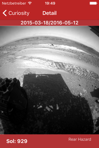 Mars Rovers screenshot 3