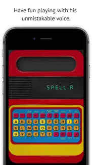 spell&speak iphone screenshot 2