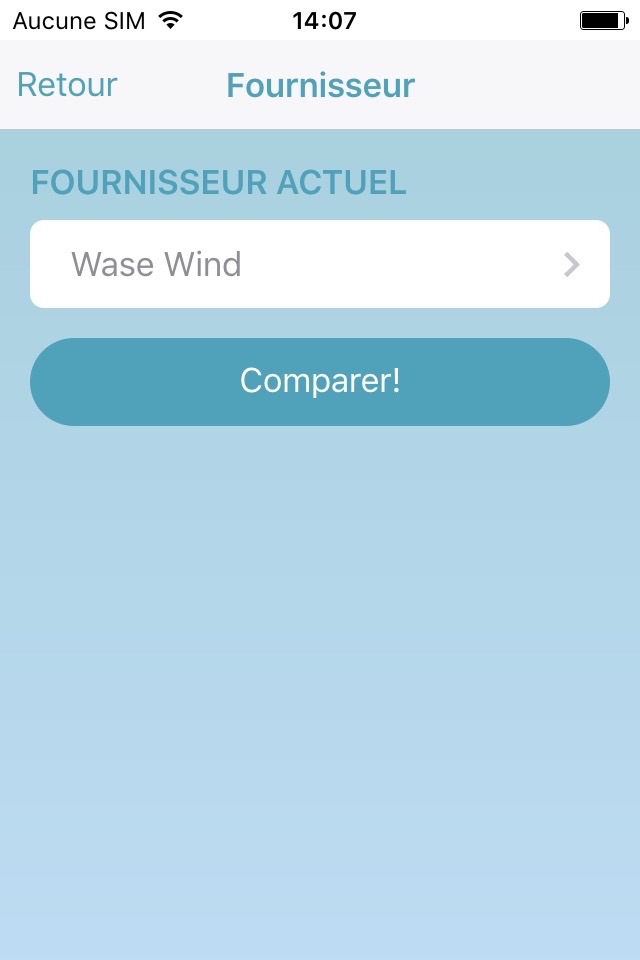 Monenergie.be - Comparateur prix des fournisseurs screenshot 4