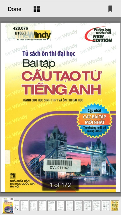 Luyện thi Tiếng Anh THPTQG thần tốc