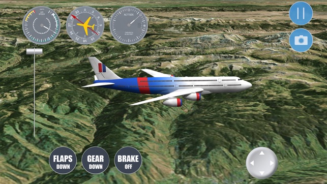 Denver Flight Simulator(圖2)-速報App