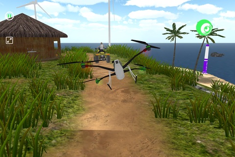 RC Land - Quadcopter FPV Race screenshot 4