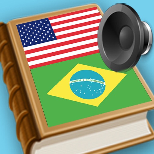 Portuguese English best dictionary iOS App