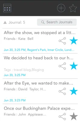 Game screenshot Travel Journal -Pocket Edition mod apk