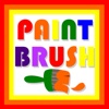 Drawing Pad for Kids. Paint Brush - Draw, Sketch and Brush Paint