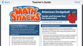 Math Snacks Videoのおすすめ画像3