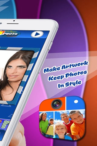 Collage Photo Maker Pro – Put Images & Selfies In Grid.s To Create Fun Instacollage screenshot 2