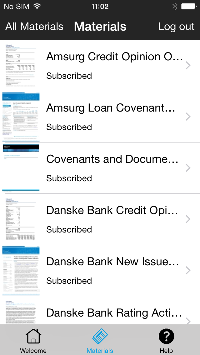 Moodys Analytics Classmate