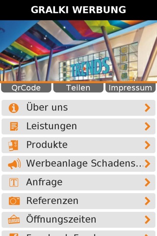 Gralki Werbung screenshot 2