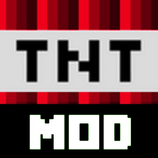 TNT MODS for Minecraft PC Edition - Epic Pocket Wiki & Tools for MCPC Icon