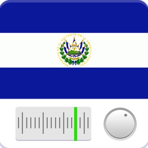 Radio El Salvador Stations - Best live, online Music, Sport, News Radio FM Channel icon