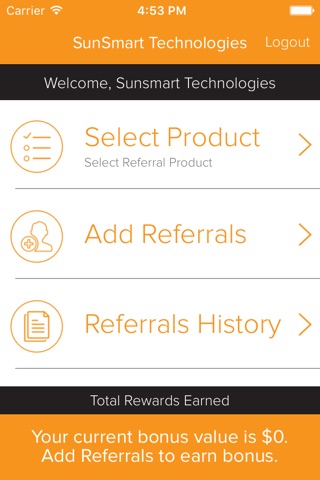 SunSmart Technologies screenshot 3
