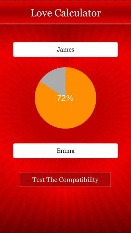 Love Calculator Plus