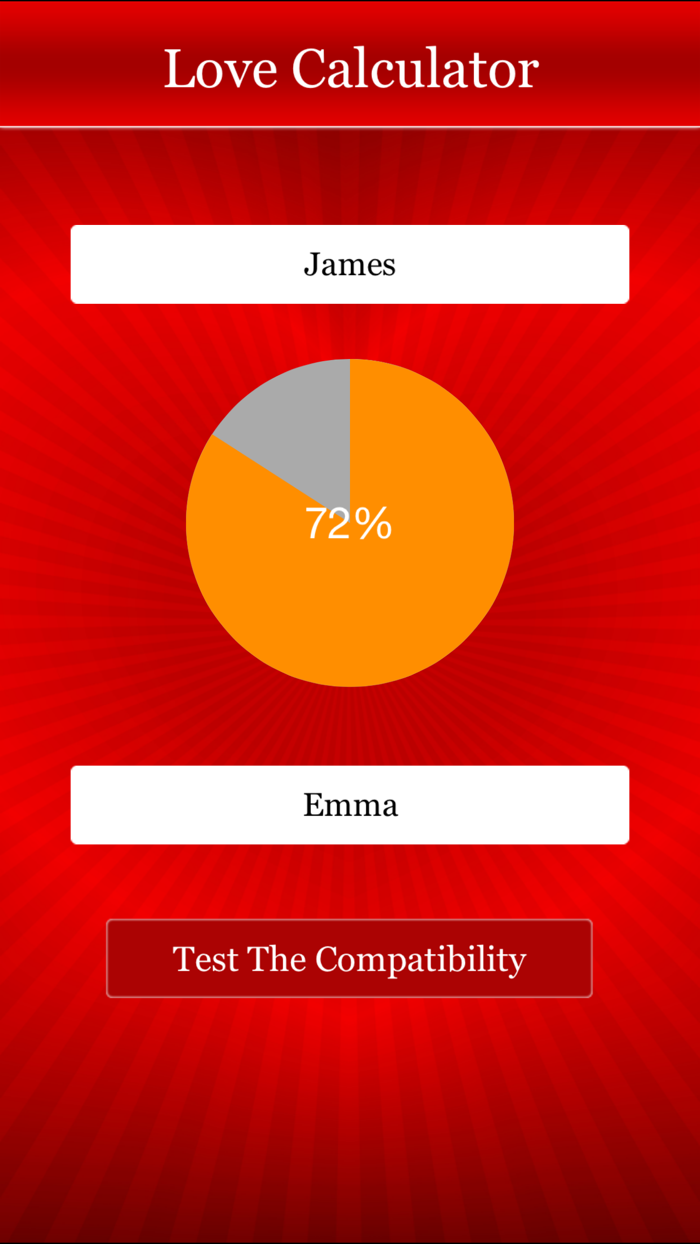 Love Calculator Plus