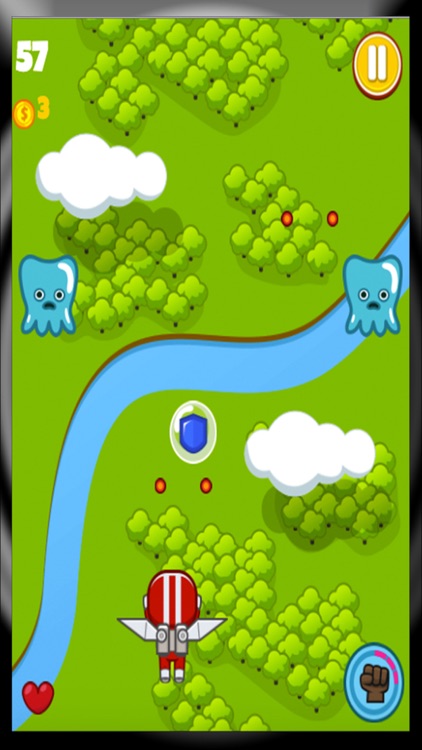 Shoot the Squad - Defense Game