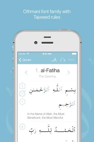 myQuran — The Holy Quranのおすすめ画像2