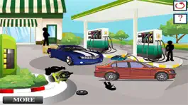Game screenshot Stickman Crime Death - Gas Station & Hotel Strategy Murder Game hack