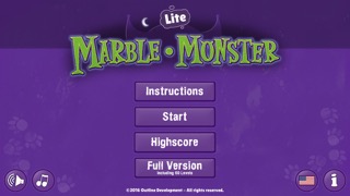 Marble Monster Liteのおすすめ画像2