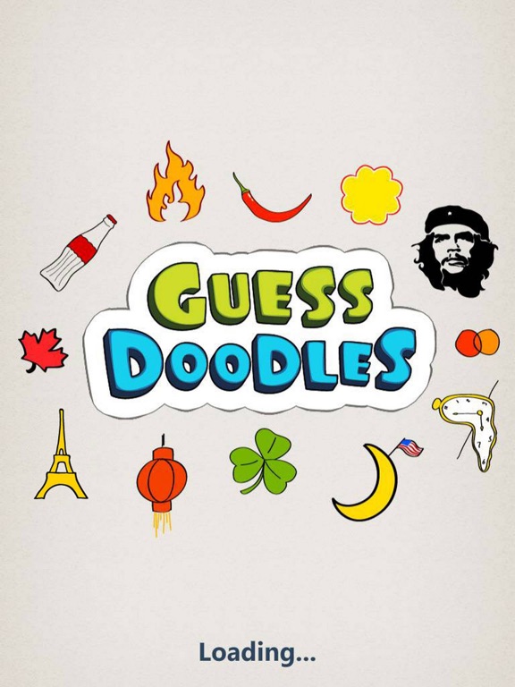 Screenshot #5 pour Guess Doodles
