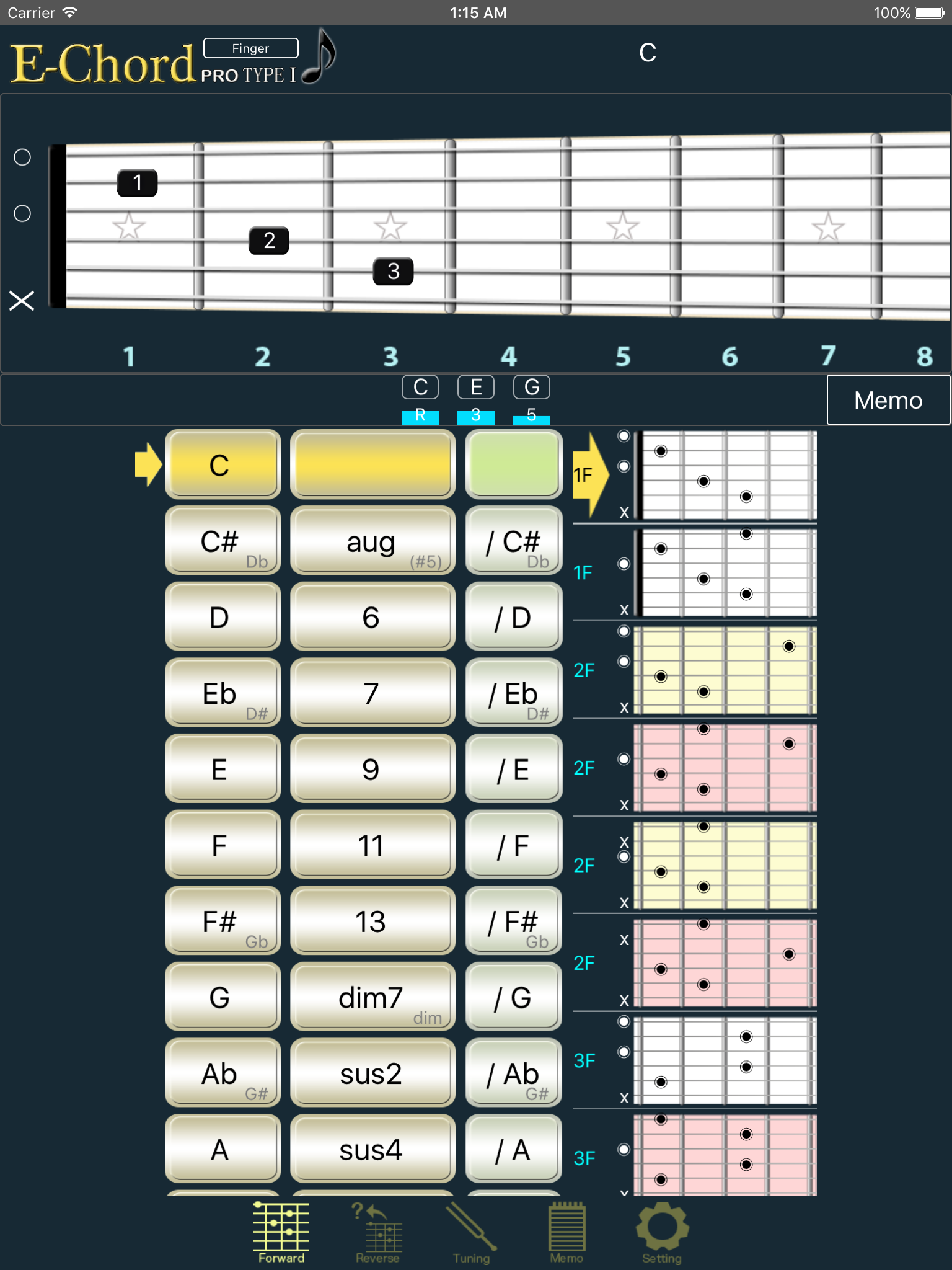 E-Chord