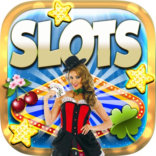 A Doubleslots Angels Gambler Vegas Casino - FREE Slots Game icon