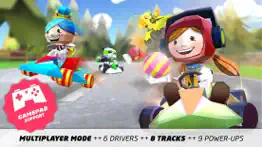 king of karts: single- & multiplayer battles. problems & solutions and troubleshooting guide - 4