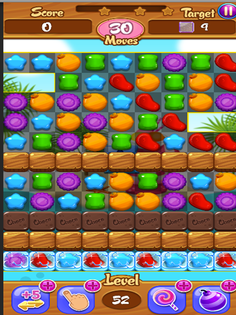 Jelly Sweet Blast screenshot 8