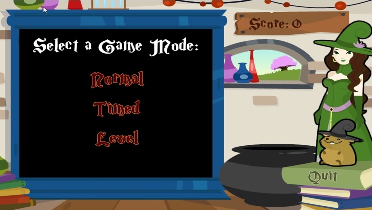 Witchery 101 Puzzle - daily puzzle time for family game and adults