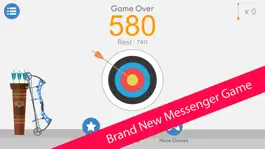 Game screenshot Messenger Archery 2016 : Bow And Arrow NEW apk