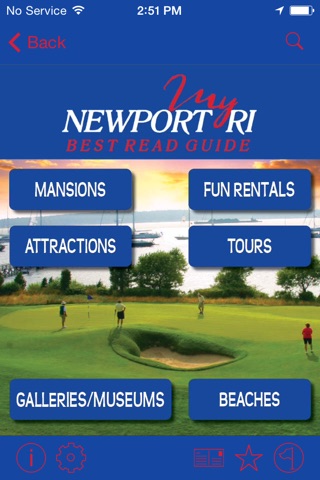 MyNewportRI screenshot 2