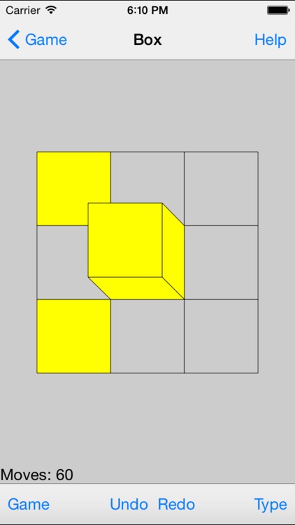 COLOUR CUBE GAME