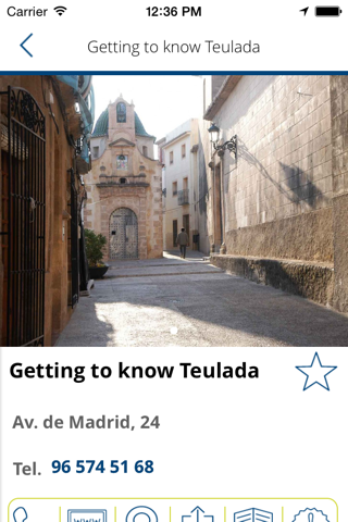 Teulada Moraira Spain screenshot 4