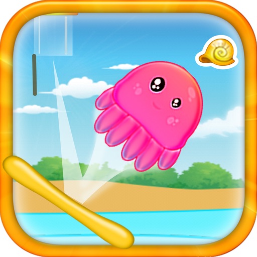 Jelly Jump :The Impossible Game Icon